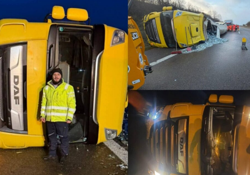 FOTO: CRNA HRONIKA