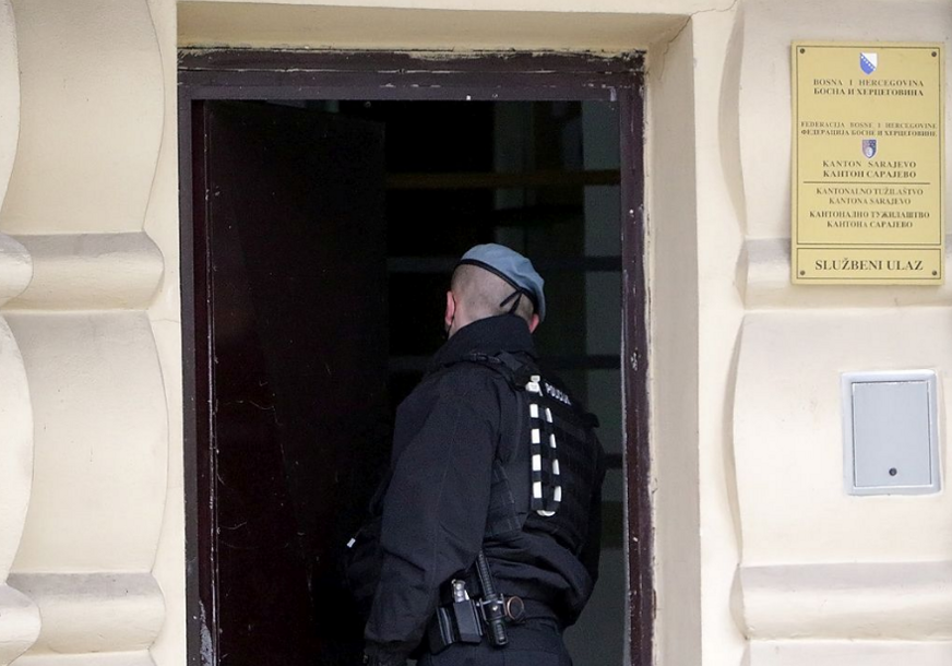 FOTO: KANTONALNO TUŽILAŠTVO KS