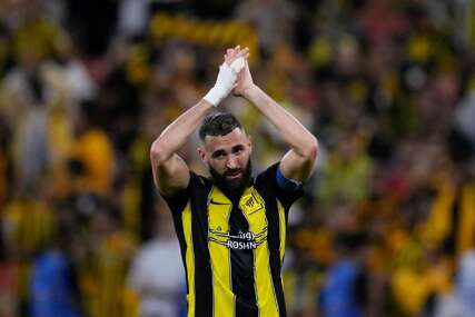Benzema u štrajku radi nove ponude za ugovor