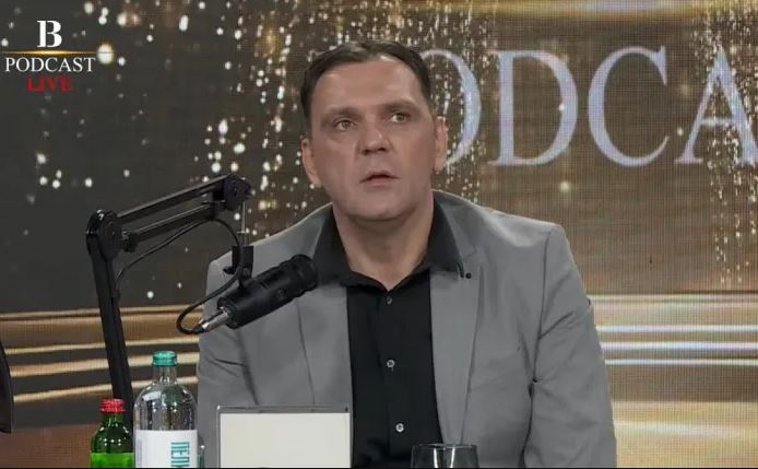 FOTO: B PODCAST / SCREENSHOT