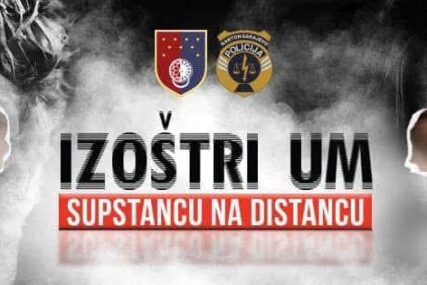 Svjetsko priznanje za MUP Kantona Sarajevo: Nagrada u Rimu za najbolju društveno odgovornu kampanju i strategiju protiv zloupotrebe droga