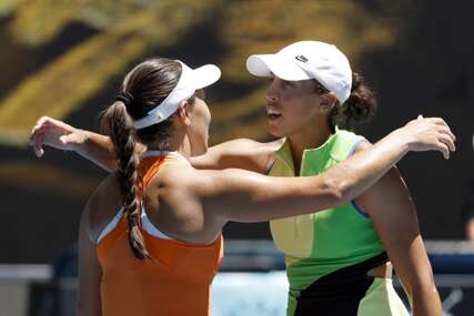 Prošle godine osvojila Australian Open, danas ispala od zemljakinje