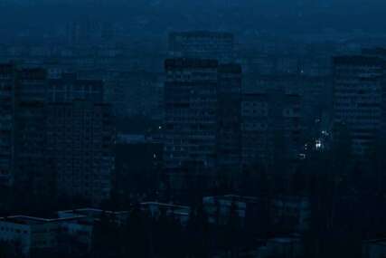 Hiljadu stambenih zgrada u Kijevu i dalje bez grijanja nakon ruskog napada