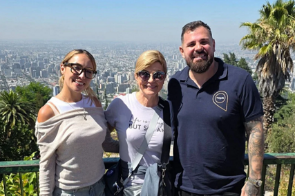 Kolinda Grabar-Kitarović s Kristijanom Iličićem putuje na jednu od najskupljih destinacija na svijetu