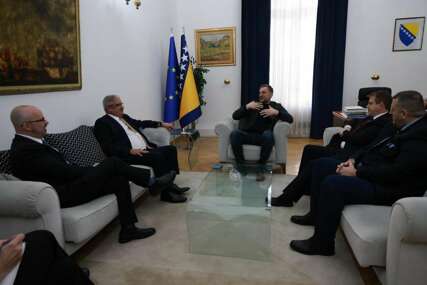 Konaković razgovarao s predstavnicima SAD-a i AAFS Infrastructure and Energy LLC