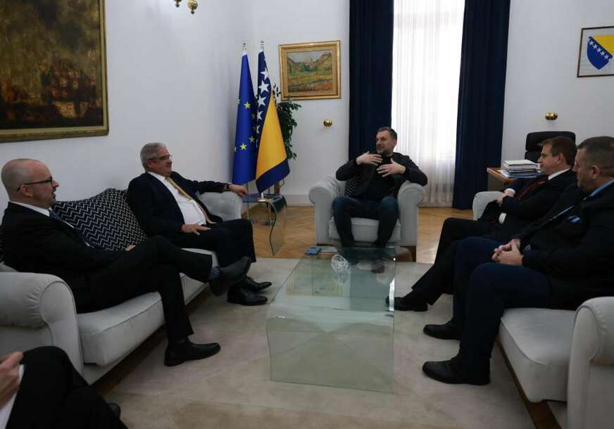 FOTO: MVP BIH