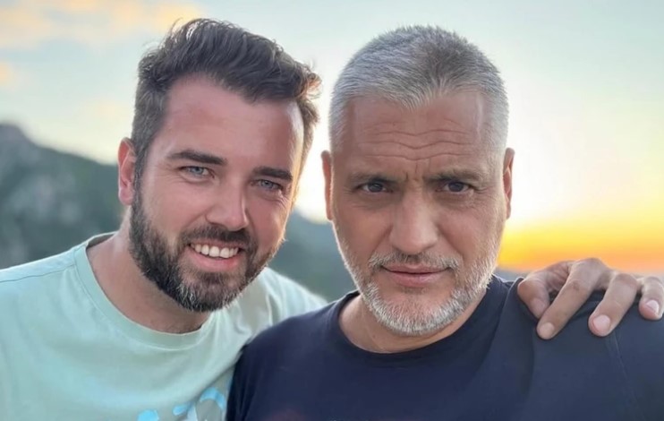 FOTO: ALEKSANDAR KOS/INSTAGRAM SCREENSHOT