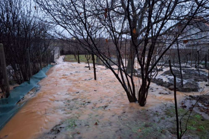 Kosovo: Obilna kiša izazvala poplave u nekoliko gradova
