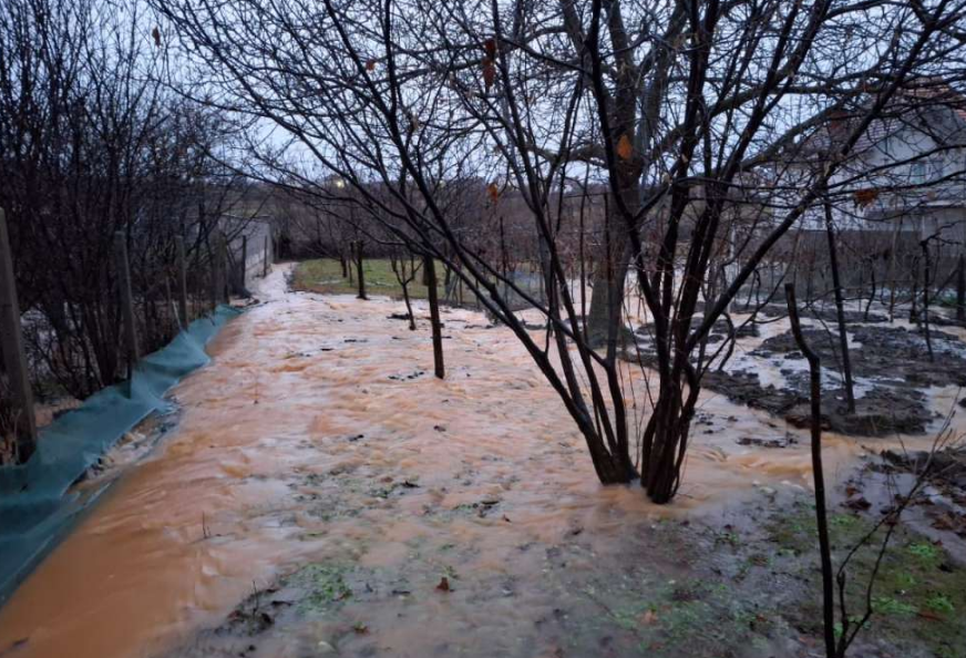 FOTO:  STOŽER ZA UPRAVLJANJE KRIZNIM SITUACIJAMA MALIŠEVO
