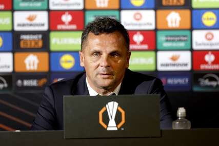 Sreća pogurala Dinamo u narednu rundu EL, Kovačević: "Nisam bio u strahu od ispadanja"
