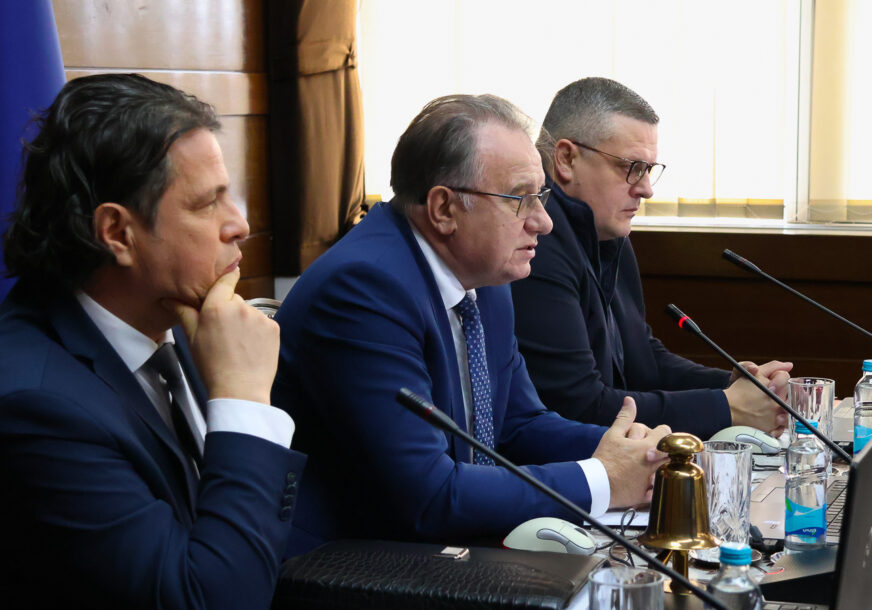 FOTO:  VLADA FBIH 