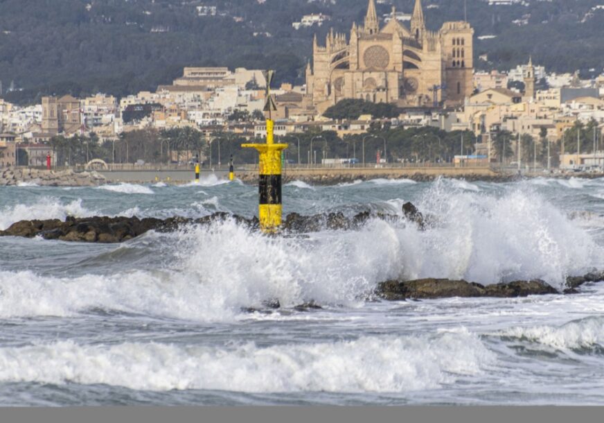 FOTO: EPA/CATI CLADERA