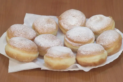 Krofne bez kapi mlijeka: Ne upijaju ulje i ostaju šuplje uz trik koji znaju samo stare kuharice