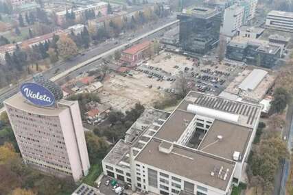 Senat UNSA: Regulacioni plan 'Kvadrant C' ugrožava studente, profesore i naučno-istraživački rad