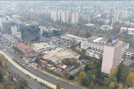 Sutra mirno okupljanje akademske zajednice zbog Regulacionog plana 'Kvadrant C – Marijin Dvor'