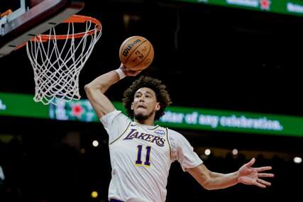 San Antonio nadigrao Lakerse u derbiju večeri NBA lige