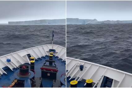 (VIDEO) NASA otkriva dramatične snimke 'plave kaše'