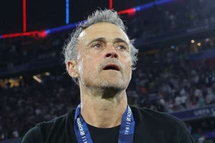 Luis Enrique razmatra odlazak iz Paris Saint-Germaina