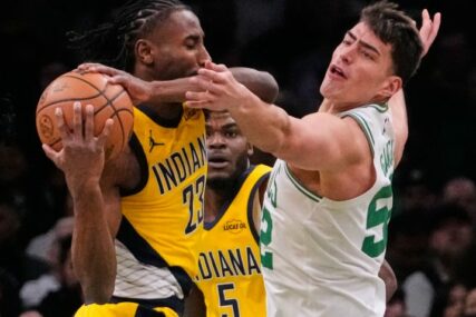 Luka Garza solidan u pobjedi Bostona