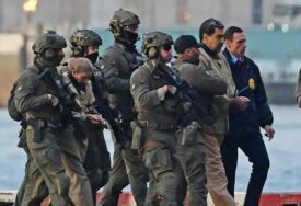Nicolas Maduro i supruga izjasnili se da nisu krivi po optužbama za mučenje pred sudom u New Yorku