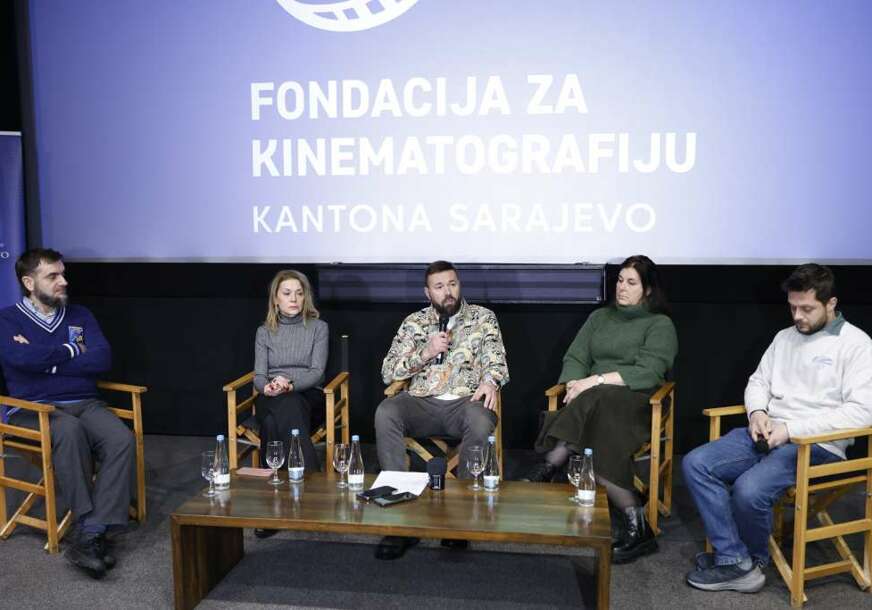 FOTO: AMER KAJMOVIĆ / FENA