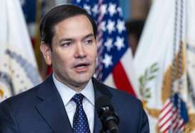 Rubio: Iran koristi Hormuški moreuz kao pritisak na svijet