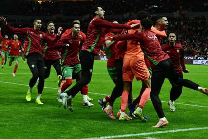 Maroko u finalu AFCON-a nakon drame tokom izvođenja penala