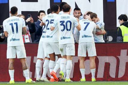 SERIE A Inter savladao Udinese i nastavio juriš na Scudetto