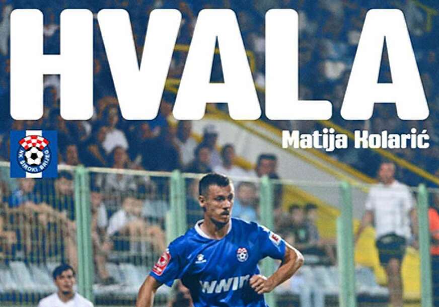 FOTO: NK ŠIROKI BRIJEG