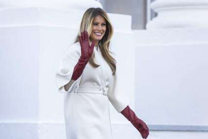 Prvi dečko Melanije Trump BIO NOVINAR: Raskinuli su jer je on morao u vojsku, a poslije toga nikada nije uspio da je nađe