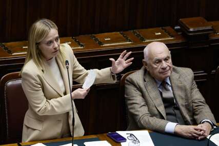 Italijanski parlament usvojio rezoluciju o podršci Ukrajini