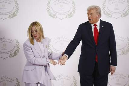 Meloni Trumpu: Prijateljstvo zahtijeva poštovanje, izjave o Afganistanu vrijeđaju zemlje koje su pomagale SAD-u