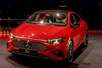 Mercedes se vratio na vrh: CLA osvojio titulu Automobila godine 2026.