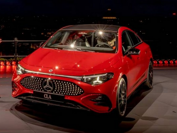 FOTO: MERCEDES BENZ