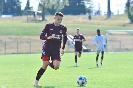Propao transfer napadaču, slijedi povratak u Sarajevo