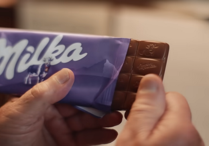 FOTO: MILKA/YOUTUBE/SCREENSHOT