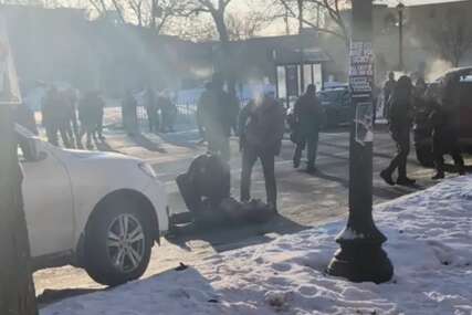 Agent ICE-a upucao čovjeka u Minnesoti. Guverner Trumpu: Ovo je odvratno, dosta je