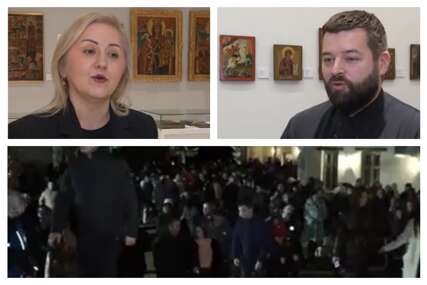 Molitva, solidarnost i humanitarne akcije pravoslavaca u Mostaru: Za 70 porodica  osigurana božićna trpeza