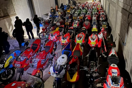 Bivšem olimpijcu zaplijenjeni motori vrijedni 40 miliona dolara
