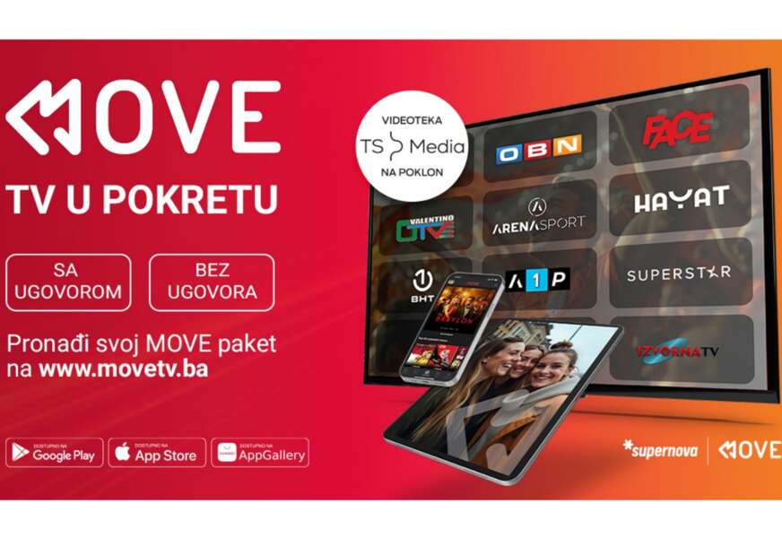 FOTO: MOVE TV