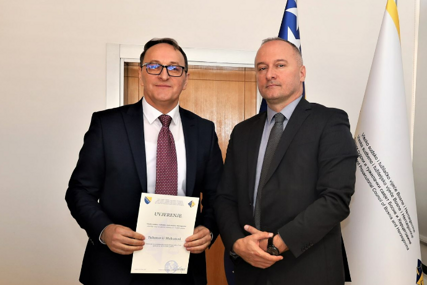 Muhamed Tulumović je novi predsjednik Kantonalnog suda u Tuzli