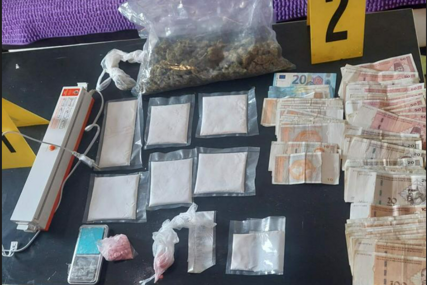 AKCIJA „SKLADIŠTAR“ Uhapšen 39-godišnji muškarac, pronađena droga