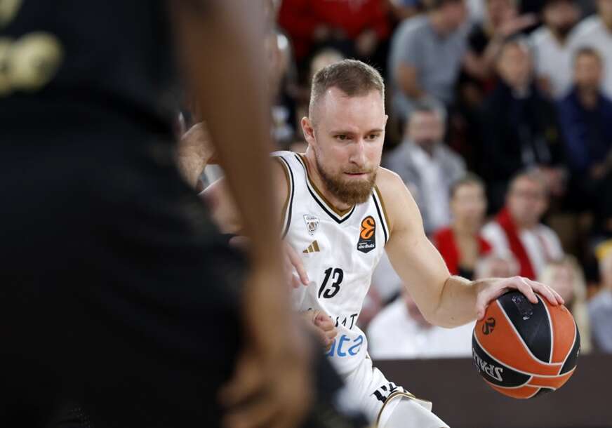 FOTO: EPA/SEBASTIEN NOGIER

