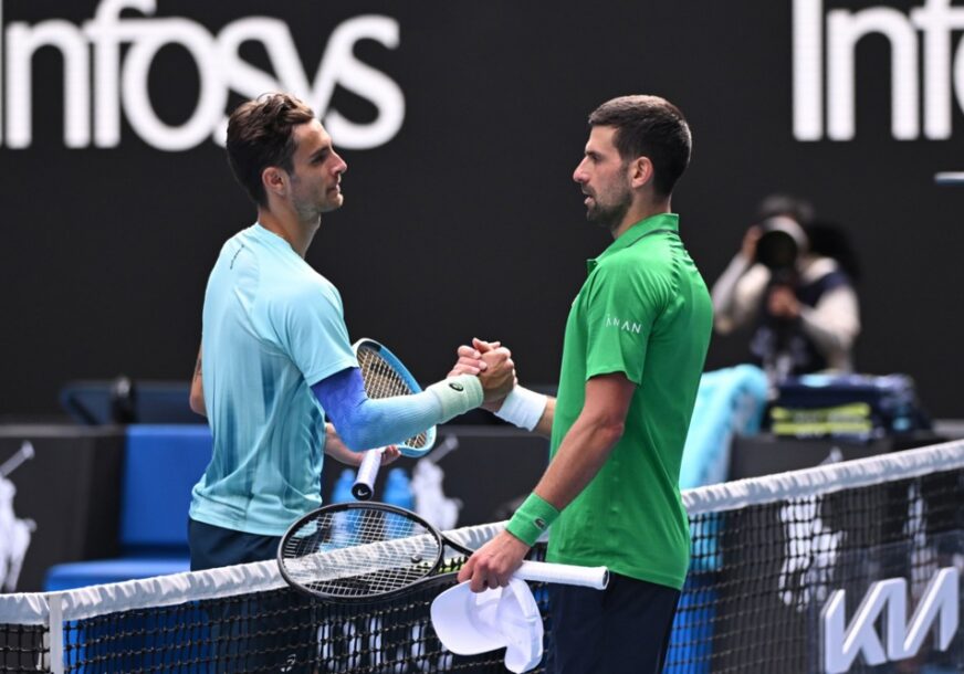 FOTO: EPA/JOEL CARRETT