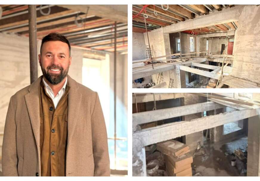 FOTO: FACEBOOK / VLADA KANTONA SARAJEVO
