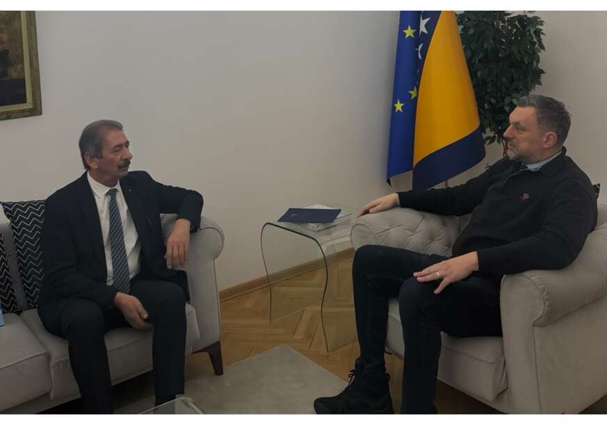 FOTO: MVP BIH