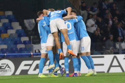 Napoli slavio protiv Fiorentine i nastavio utrku za vrh Serie A