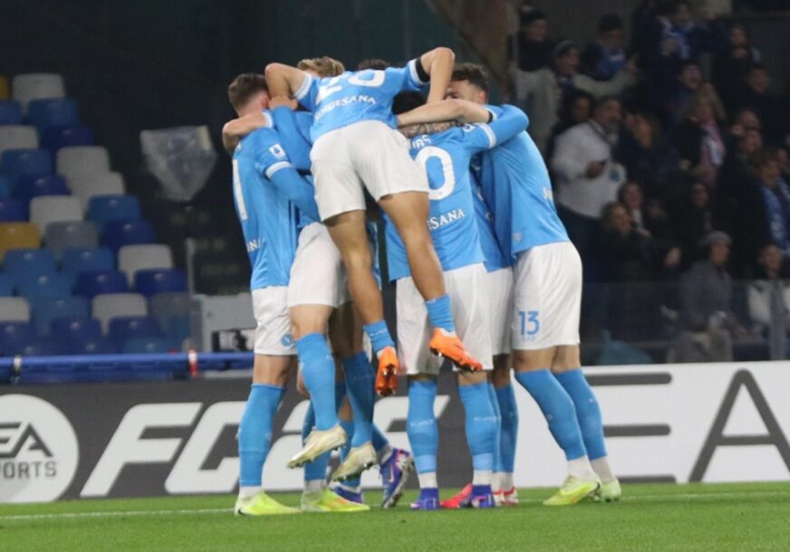 FOTO: EPA/CESARE ABBATE