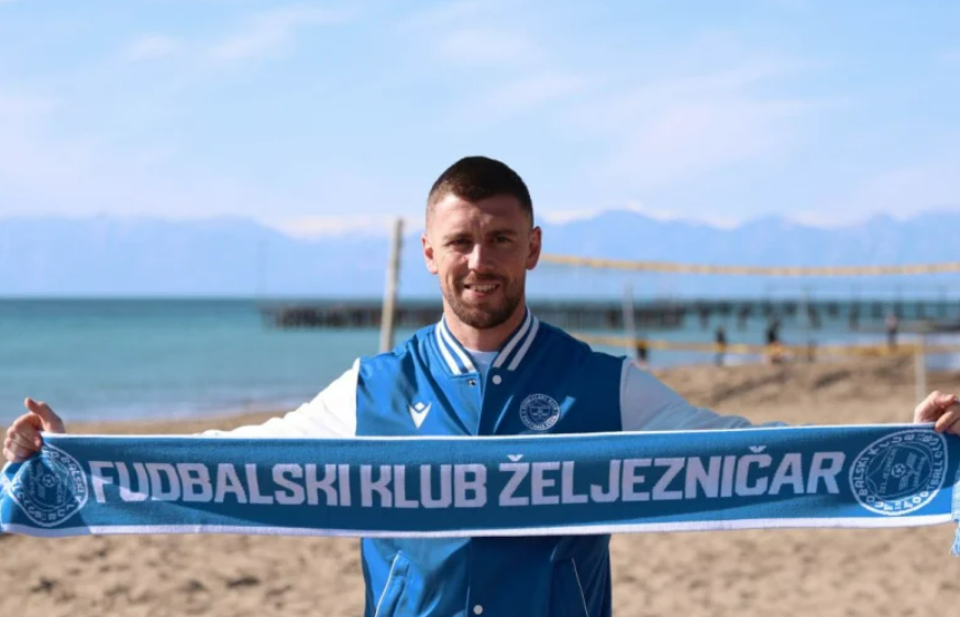 FOTO: FK ŽELJEZNIČAR / BOJAN NASTIĆ