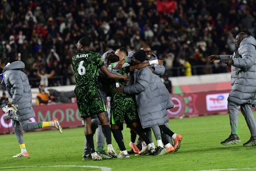 FOTO: EPA/JALAL MORCHIDI